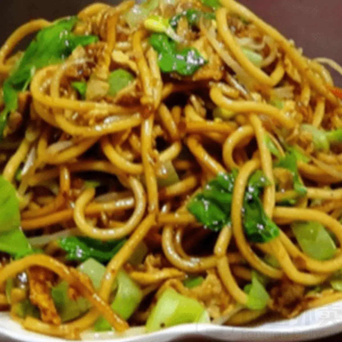 炒麵 Fried Noodles
